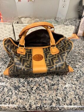 Vintage Fendi bag